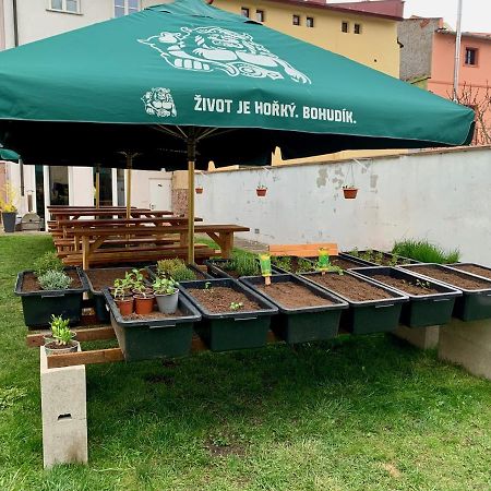 Penzion A Restaurace 14 Hostinne  Ngoại thất bức ảnh