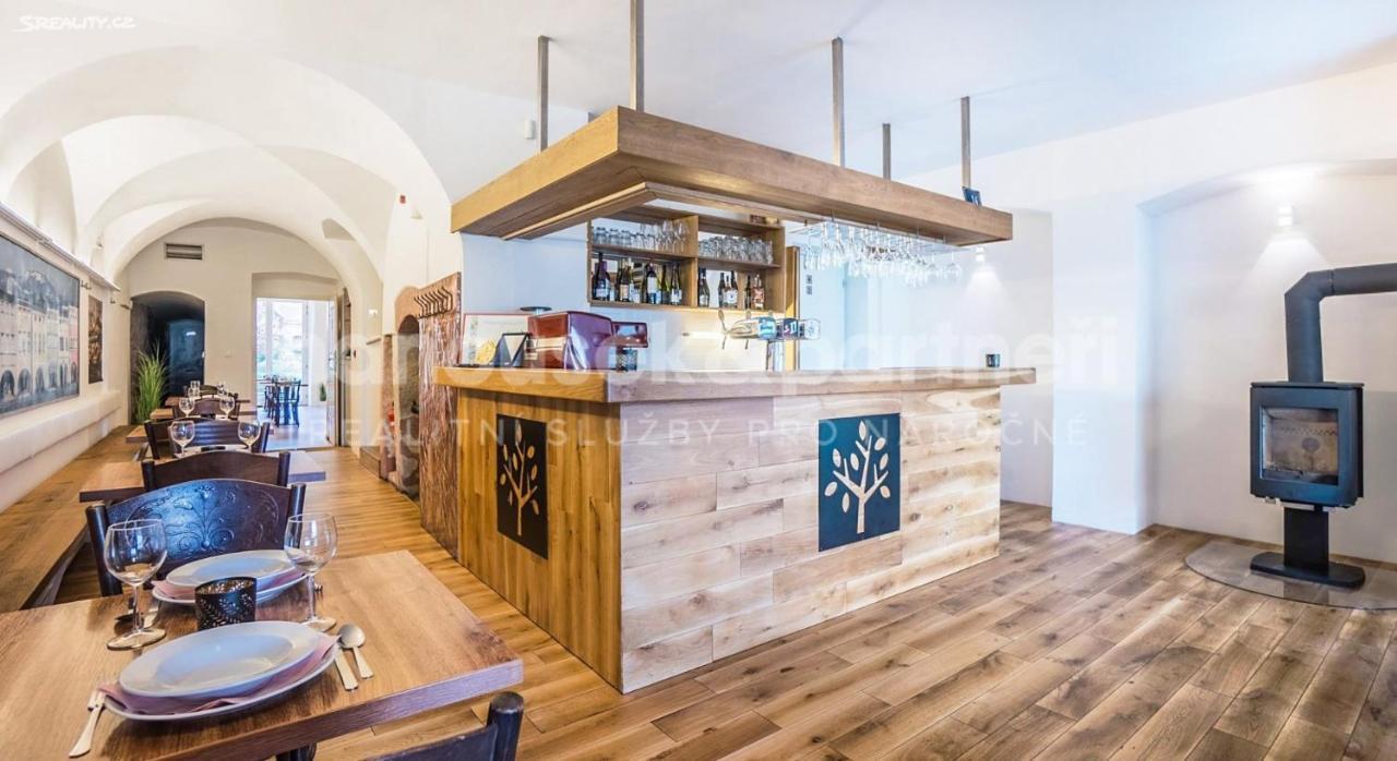 Penzion A Restaurace 14 Hostinne  Ngoại thất bức ảnh
