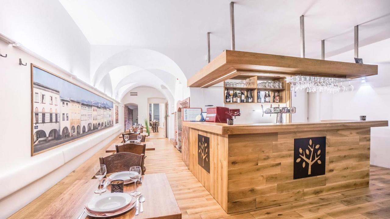 Penzion A Restaurace 14 Hostinne  Ngoại thất bức ảnh