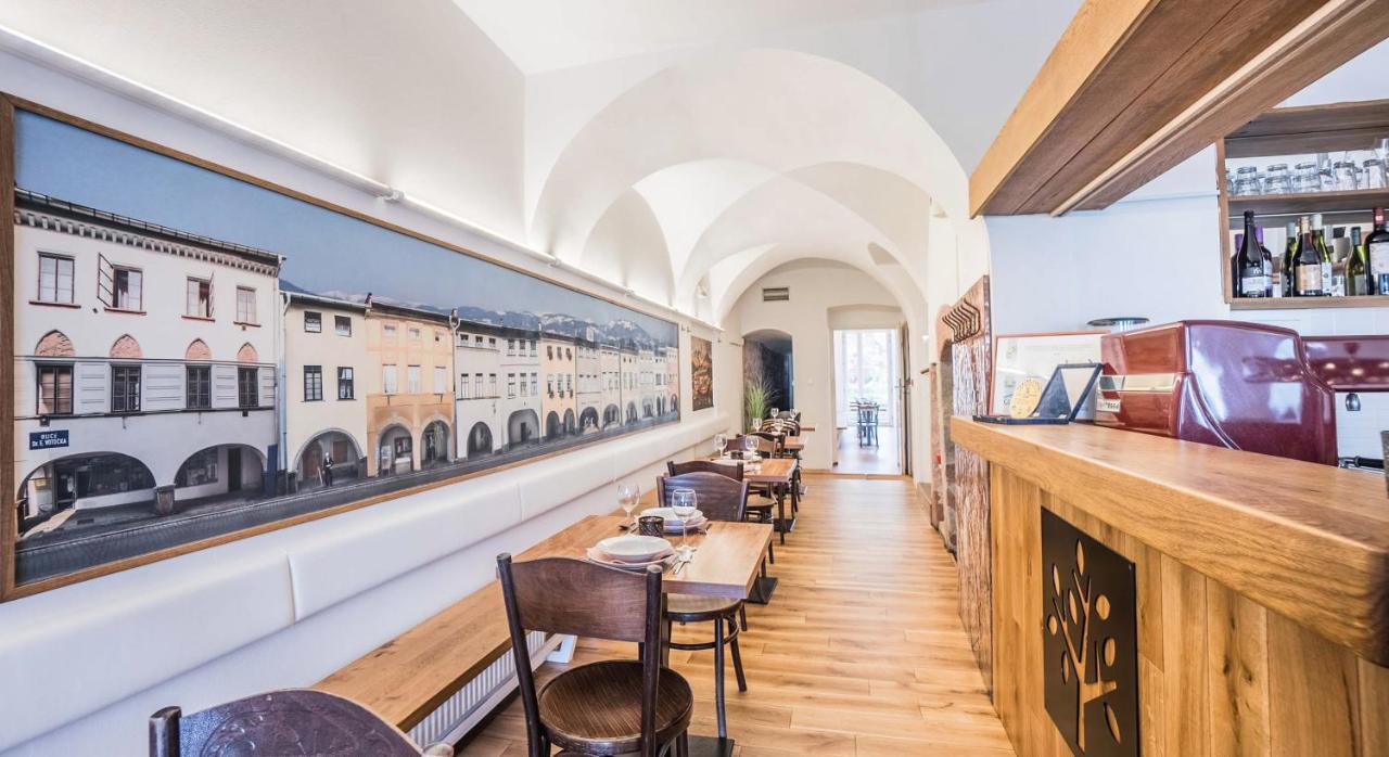 Penzion A Restaurace 14 Hostinne  Ngoại thất bức ảnh