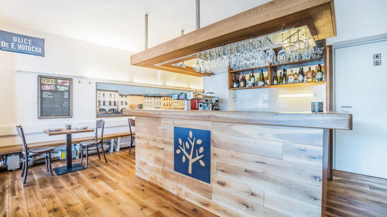 Penzion A Restaurace 14 Hostinne  Ngoại thất bức ảnh