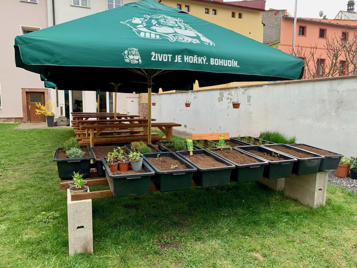 Penzion A Restaurace 14 Hostinne  Ngoại thất bức ảnh
