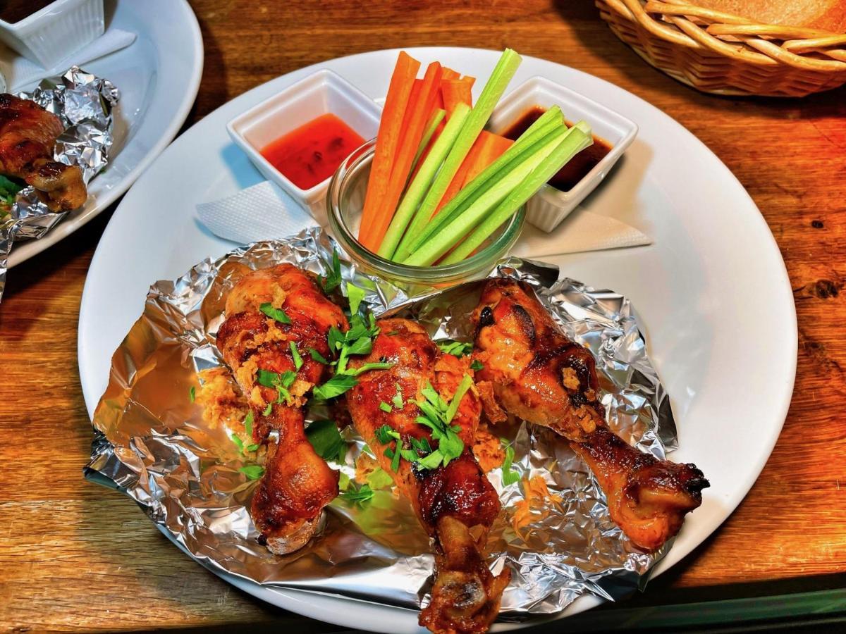 Penzion A Restaurace 14 Hostinne  Ngoại thất bức ảnh